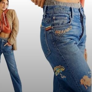 MOTHER  the rambler jeans